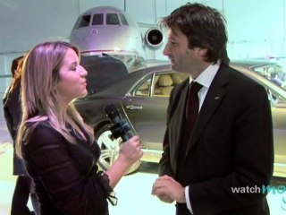 The 2011 Bentley Mulsanne