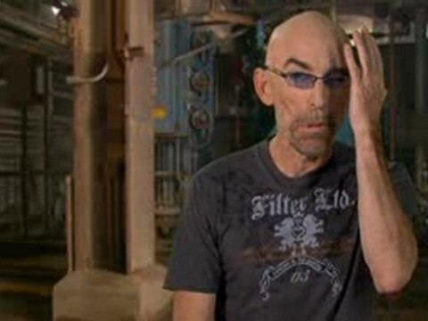 A Nightmare on Elm Street - Sound Bite - Jackie Earle Haley