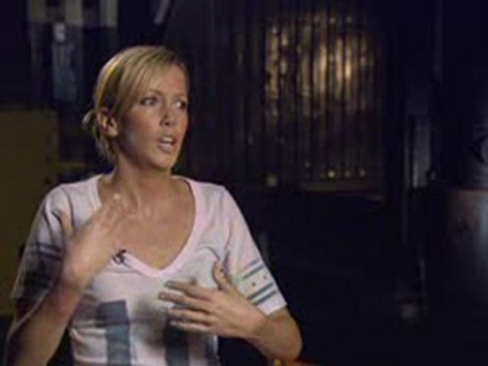 A Nightmare on Elm Street - Sound Bite - Katie Cassidy