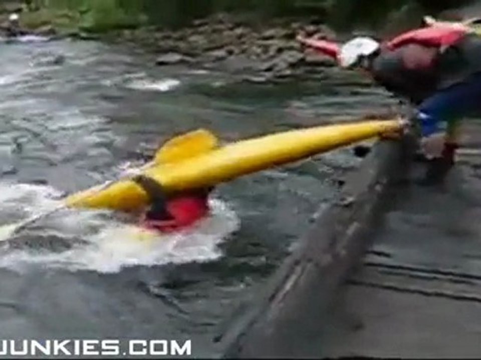 Kayak Fail