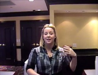 Life Coach Talks About Personal Development Speaker