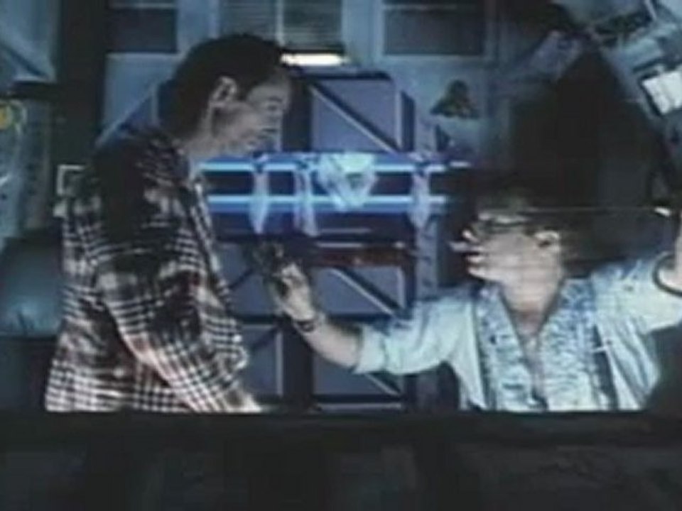 Mutant on the Bounty (1989)