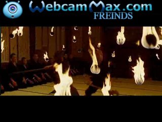 Combat De Ninja entrainment