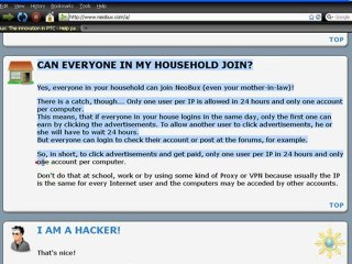 Neobux - Easiest Way to Make FREE MONEY Online