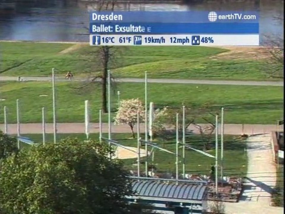 Venice - Italy, Ekaterinburg - Russia, Warnemunde - Germany, Hong Kong SAR - China, Dresden - Germany, Sydney - Australia, Washington - USA