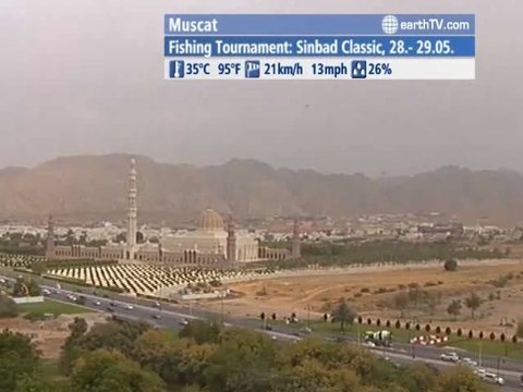 Santorini - Greece, Agadir - Morocco, Cannes - France, Muscat - Oman, Vienna - Austria, Palma de Mallorca - Spain, Stuttgart - Germany