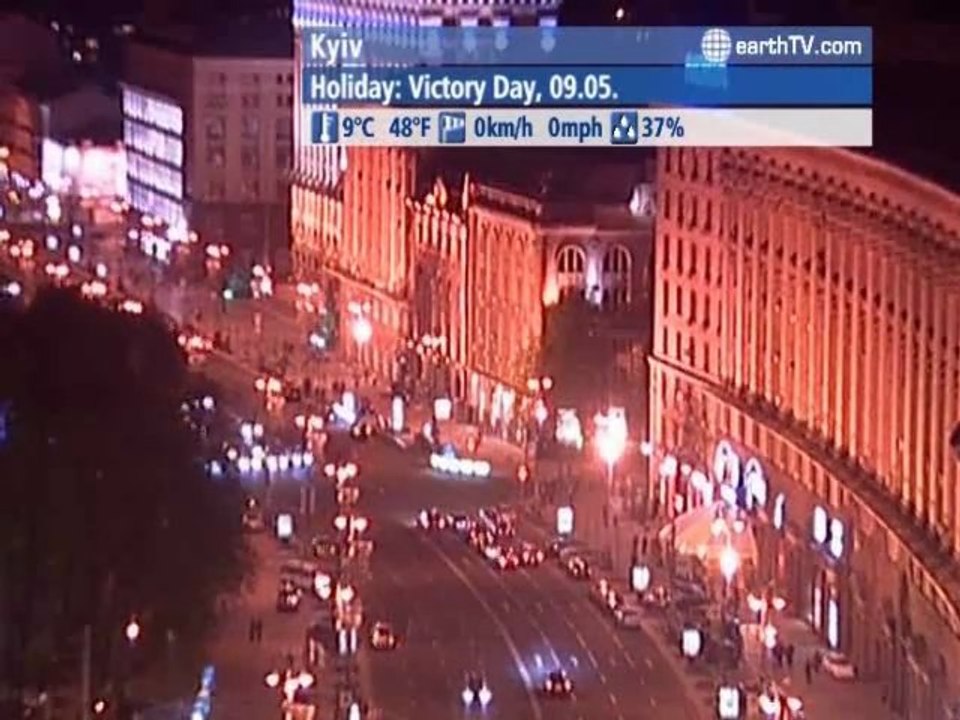 Munich - Germany, St. Andrews - Canada, Cape Town - South Africa, Venice - Italy, Kyiv - Ukraine, Ekaterinburg - Russia, Antibes - Juan-les-Pins - France