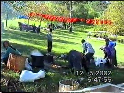 YAKADİBİ KÖYÜ HIDIRELLEZ ŞENLİKLERİ 2002 YILI 7.BÖLÜM