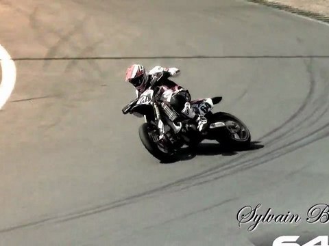 Championnat de France Supermotard 2010 - St Laurent de Mure