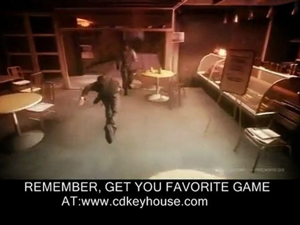 Tom Clancy's Splinter Cell Conviction buy cd key