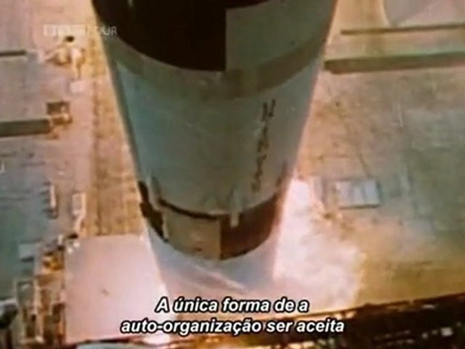 BBC - A VIDA SECRETA DO CAOS - PARTE 3