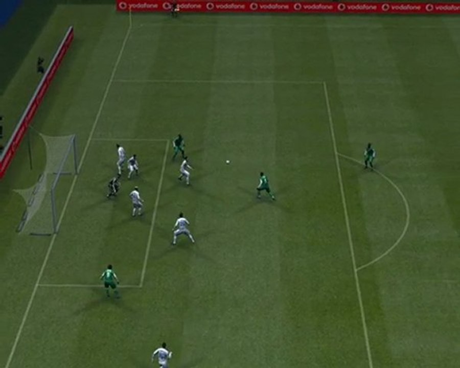 Gol a CosmicBoy