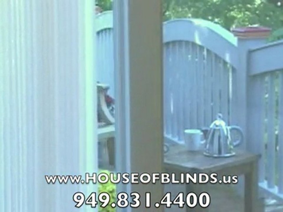 Shutters Window Treatments Blinds Orange County 949.831.4400