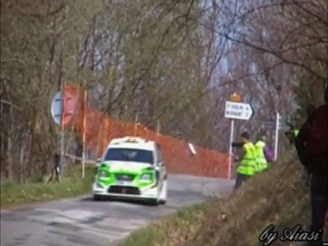 62ème Rallye Lyon Charbonnières 2010