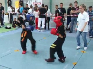 timothee full contact round 2