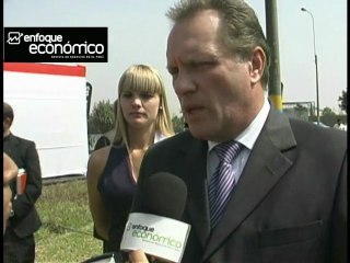 Entrevista a Robert Priday - Cervecerías Backus