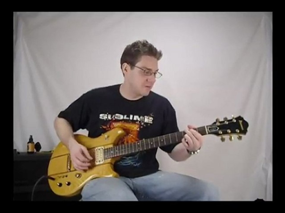 1979 Ibanez ST300 Electric Guitar