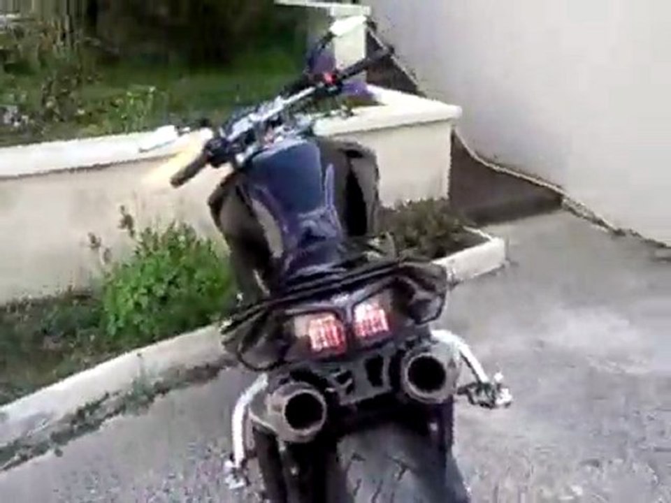 fz1 naked double ixil