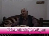 Necmi ilgen Ateist olmak okadar kolaymı