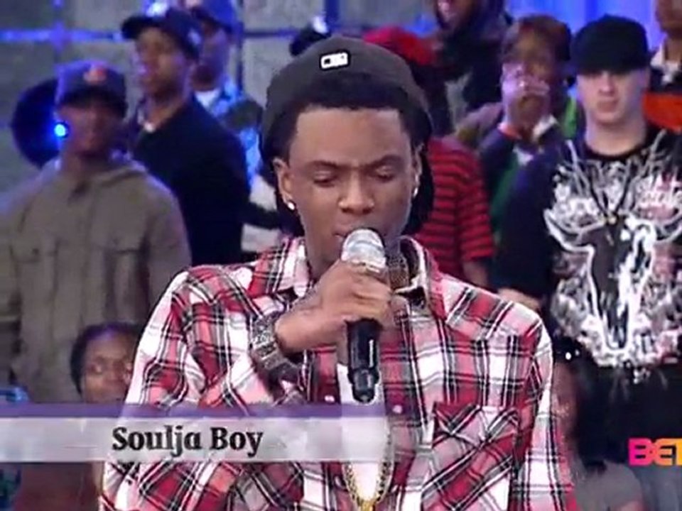 sb & jabar on 106