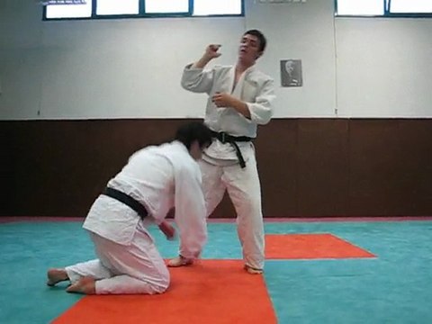 Cours du lundi 26 avril 2010 - Part 1 (UCHI-MATA)