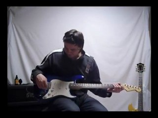 2002 USA Fender Stratocaster Electric Guitar