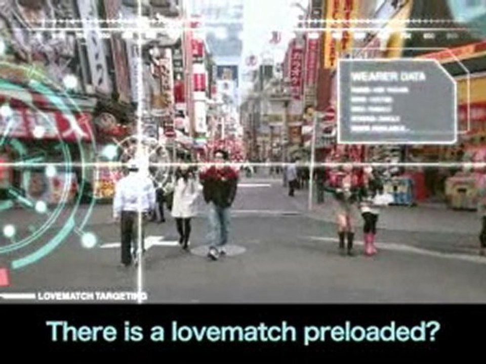 Iron Man 2 - Viral - Fujikawa's Stark HUD