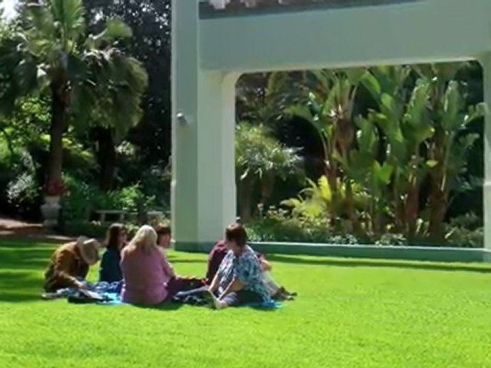 Self Realization Fellowship, Pacific Palisades