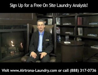 Commercial Ozone Generators Save Cash and Makes Towels Fluf