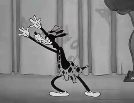 Mickey Cartoons — Orphans Benefit (Aug_ 11, 1934)