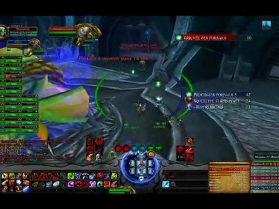 Valithria Marcherêve