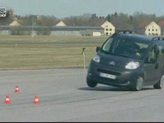 Peugeot - Citroën : Dangereux les Bipper et Nemo ?