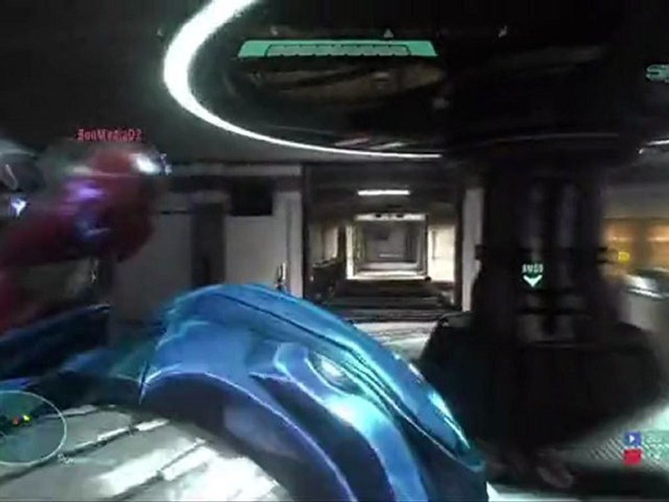 Halo Reach - Bêta Multi - 13 minutes de gameplay