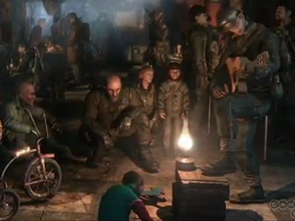 METRO 2033 Video Interview