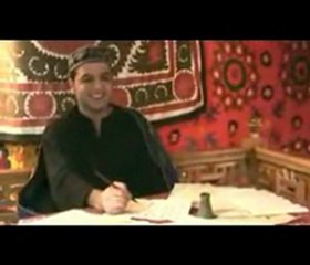 Tawab Arash  chai wa chilam [Afganistan]