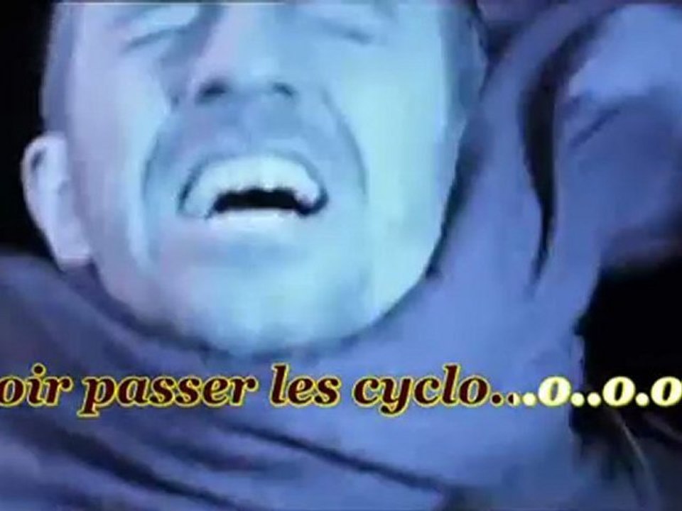 Karaoké - Calogero - Le passage des cyclones - Démo