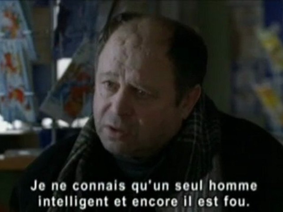 La Bande Annonce du film SALLE n°6 TCHEKHOV