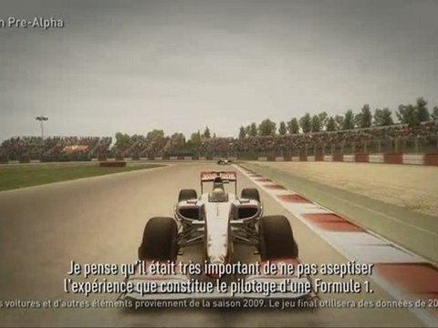 F1 2010 Developer Diary 2 Vo ST