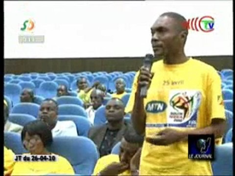 Focus sur la lutte contre le paludisme au Congo