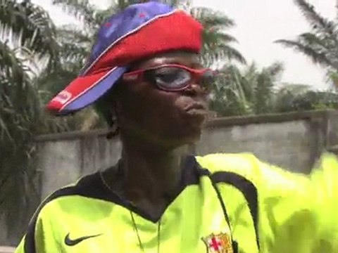 Maman Eto, pilote série documentaire