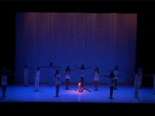 Le Sacre - Groupe Grenade Josette Baïz (extracts)