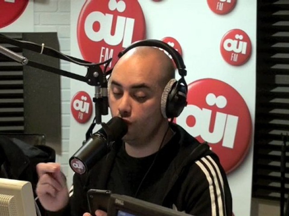 "Commandeur Replay" sur Ouï Fm n°172 27.04.10