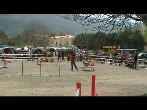 Petite Camille GPF La Bouilladisse 18 Avril 10