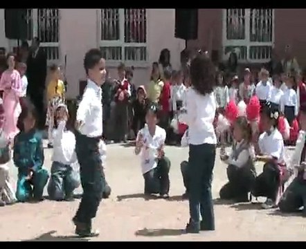 Karaböcülerim Kolbastı oynuyor...