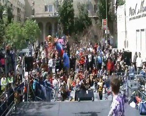 הפנינג פורים עם קפיצי הניתור הפליי ג'מפר