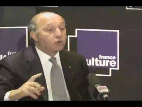 Laurent Fabius - Les Matins