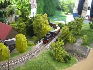 réseau HOe exposition OPTITRAIN des 24 et 25 avril 2010