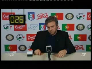 Crozza imita Mourinho