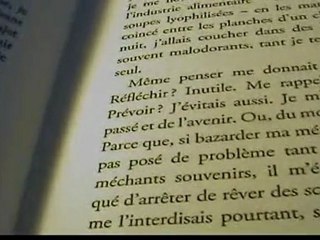 "Le sumo qui ne pouvait pas grossir" extraits (1)