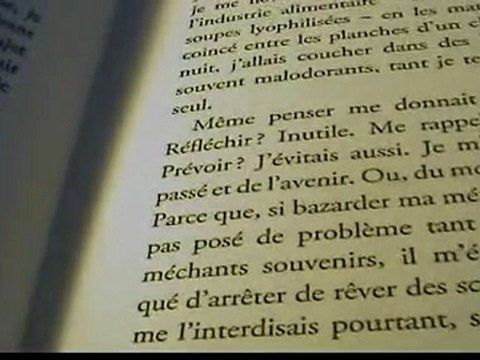 Le sumo qui ne pouvait pas grossir extraits (1)